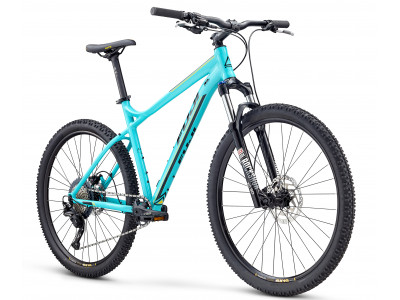 Fuji Nevada 27.5 1.1 türkiz, fakarbon, 2019-es modell