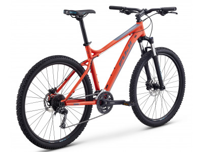 Fuji Nevada 27.5 1.5 Rot Orange, Rauchsilber, Modell 2019