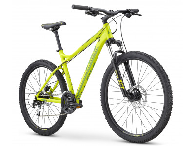 Fuji Nevada 27.5 1.7 Lime Green, Satin Black, model 2019