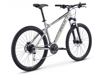 Fuji Nevada 27.5 3.0 LTD Satin Tech Silver, model 2019