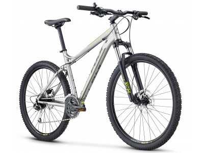 Fuji Nevada 27.5 3.0 LTD Satin Tech Silver, model 2019