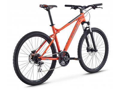 Fuji Nevada 27.5 4.0 LTD Satin Rot Orange, Modell 2019