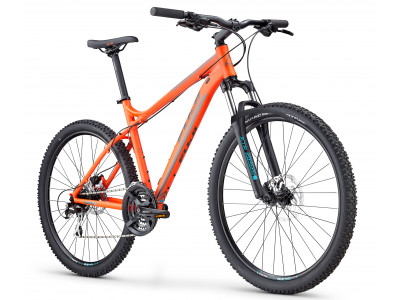 Fuji Nevada 27.5 4.0 LTD Satin Red Orange, model 2019