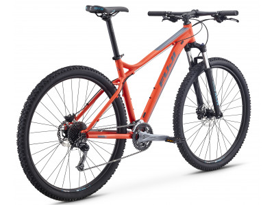 Fuji Nevada 29 1.5 Red Orange, model 2019