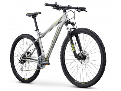 Fuji Nevada 29 3.0 LTD Satin Tech Silver, model 2019