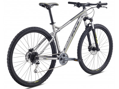 Fuji Nevada 29 3.0 LTD Satin Tech Silber, Modell 2019