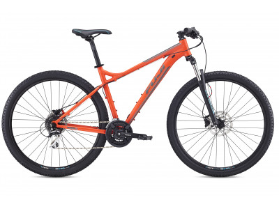 Fuji Nevada 29 4.0 LTD Satin Rot Orange, Modell 2019