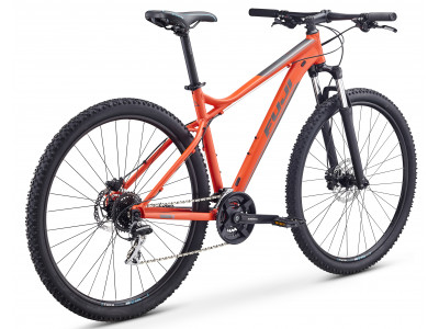 Fuji Nevada 29 4.0 LTD Satin Red Orange, model 2019