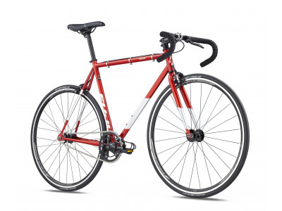 Fuji Track Metallic Red, model 2020