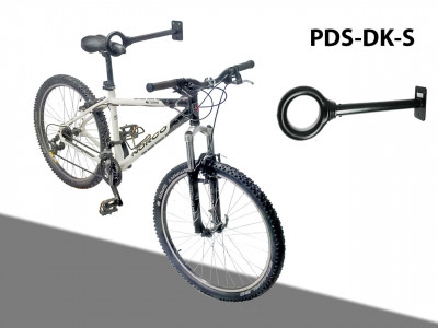 Kerékpártartó - a PDS-DK-S nyereg mögött