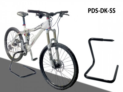 Bicycle holder - for central assembly PDS-DK-SS