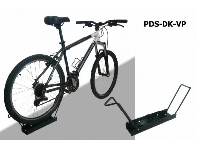 Kerékpártartó - kiállítási, összecsukható PDS-DK-VP