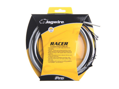 Jagwire ROAD Pro brake and gear set