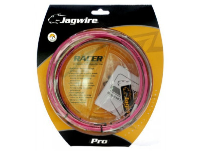 Jagwire ROAD Pro brake and gear set