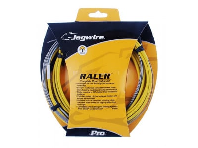 Jagwire ROAD Pro brake and gear set