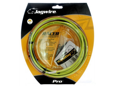 Jagwire ROAD Pro brake and gear set