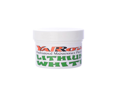 Yarrow Lithium White, vazelína - kelímek 130 ml