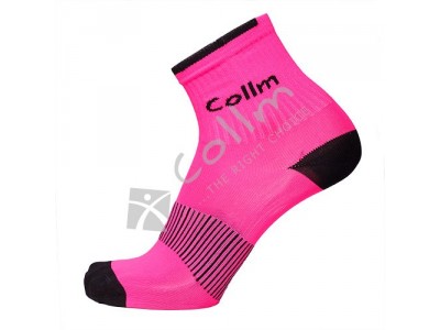 Collm ponožky Sport reflex ružová