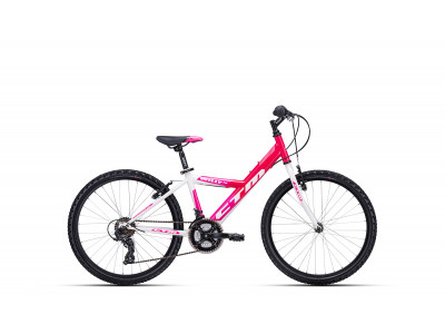 CTM WILLY 1.0 white / pink, model 2019