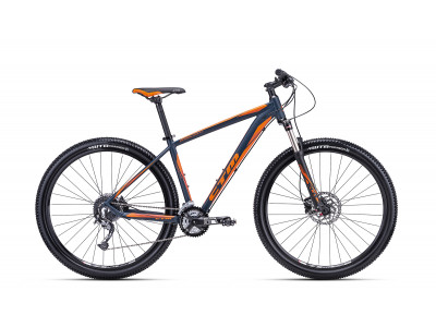 CTM RAMBLER 2.0 matt kerosene / orange, model 2019