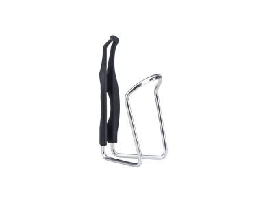 CTM DALE bottle cage, silver