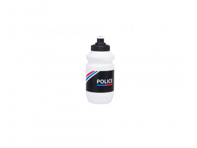 CTM Police dětská láhev, 330 ml, bílá