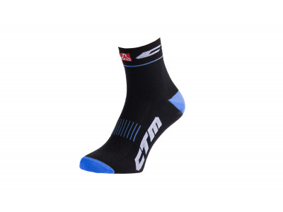 CTM XC Socken, blau