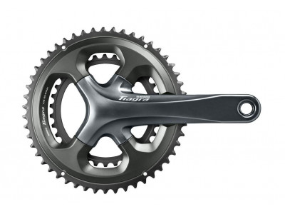 Shimano Tiagra FC-4700 HTII cranks, 172.5 mm, 2x10, 52/36T, without bearing