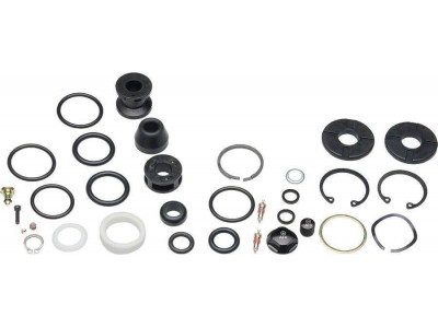 RockShox Service Kit Full do widelców Revelation Dual Air / Motion Control (2010-2011)