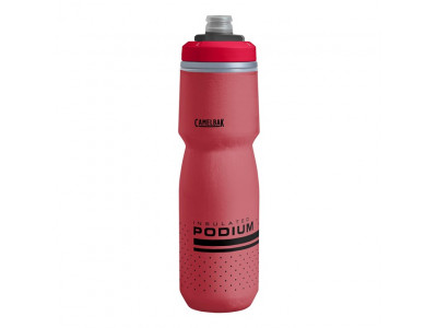 CamelBak Podium Chill 0,71l Feuriges Rot