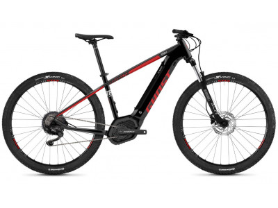 GHOST Ebike TERU Power Tube B3.9 Jet Black / Riot Red / Urban Grey, Modell 2020