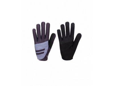 BBB BBW-54 LITEZONE rukavice, černá/šedá