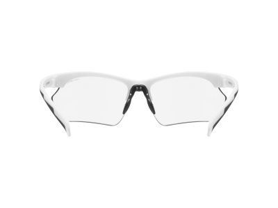 uvex Sportstyle 802 Vario glasses, white, photochromic