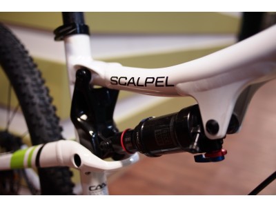 Cannondale Scalpel 29´ER 4 mountain bike, model 2015