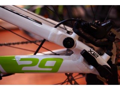 Bicicleta de munte Cannondale Scalpel 29&#39;ER 4, model 2015