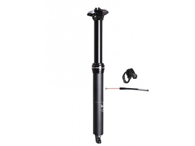 Kind Shock telescopic seatpost LEV Integra 175 mm, 34.9 mm