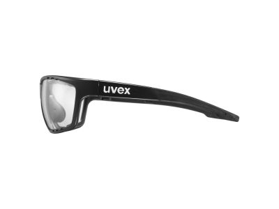 Ochelari Uvex sportstyle 706 V, negru mat