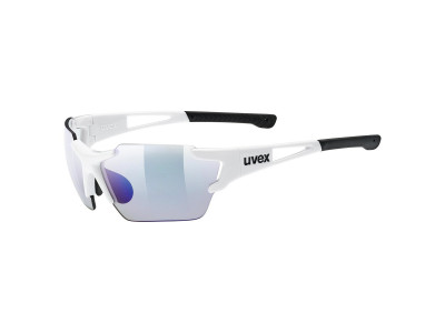 Uvex sportstyle 803 race V small okuliare white/blue S1-3