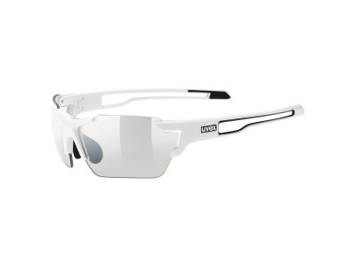 uvex Sportstyle 803 small vario glasses white