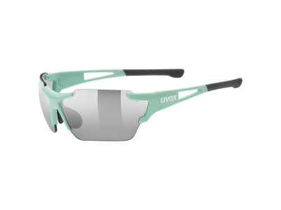 uvex Sportstyle 803 race vm glasses mint