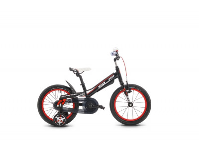 Bicicleta pentru copii Superior Team 16 2016 neagra