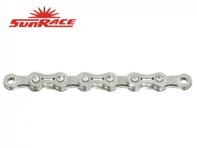 SunRace CN11S chain 11 speed 116 links silver