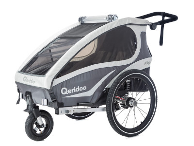 Wózek Qeridoo Kidgoo1 Sport 2019, model 2019