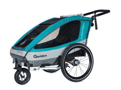 Qeridoo Trolley Sportrex1 2019, model 2019