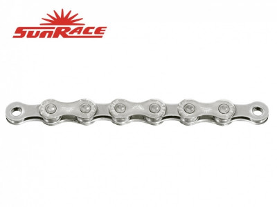 SunRace CN10 chain 10 sp., 116 links, silver