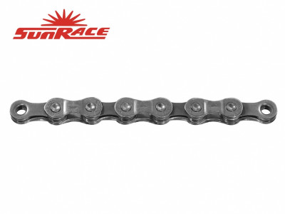 SunRace CNM94 chain, 9 sp. 116 links, gray