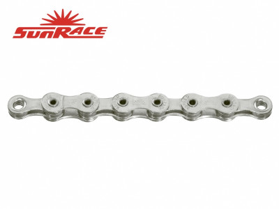 SunRace CNM89 chain 8 speed 116 links silver