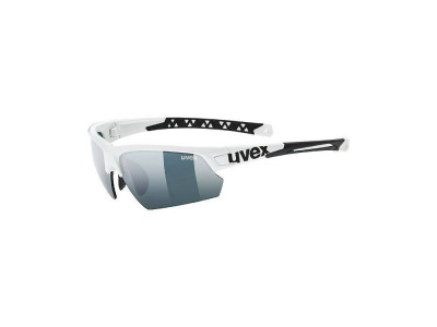 uvex Sportstyle 224 sportovní brýle bílé
