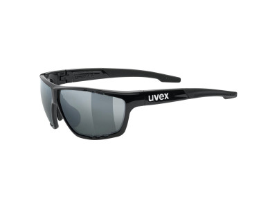 uvex sportstyle 706 szemüveg, fekete
