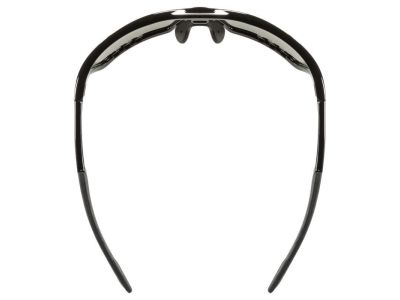 uvex Sportstyle 706 okuliare, čierna